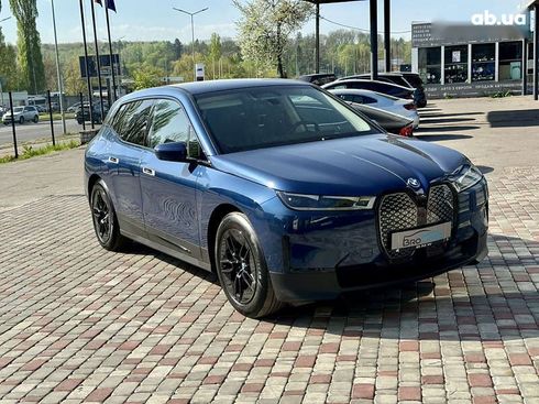 BMW iX 2022 - фото 20