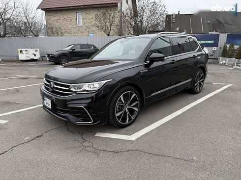 Volkswagen Tiguan 2022 - фото 7