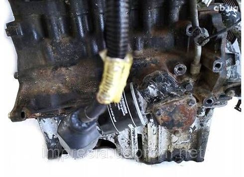 двигатель в сборе для Ford Fiesta - купить на Автобазаре - фото 5