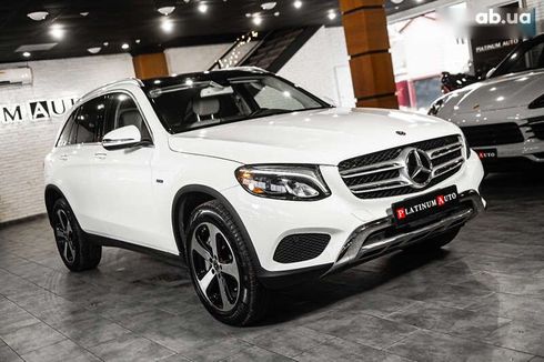 Mercedes-Benz GLC-Класс 2019 - фото 6