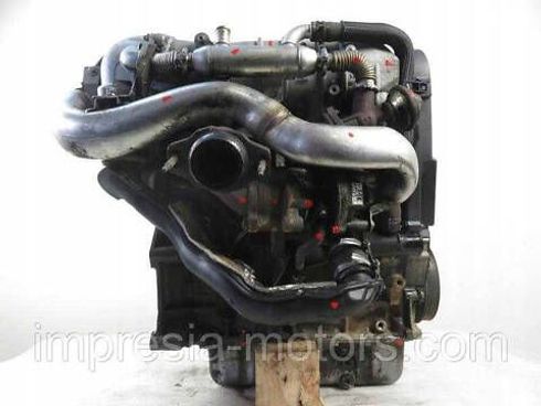 двигатель в сборе для Peugeot 306 - купити на Автобазарі - фото 4