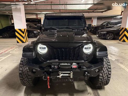 Jeep Wrangler 2019 - фото 5