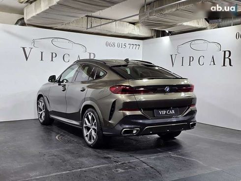 BMW X6 2021 - фото 7