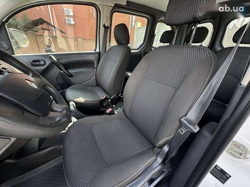 Renault Kangoo 2013 - фото 18