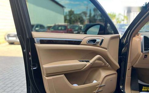 Porsche Cayenne 2015 - фото 10