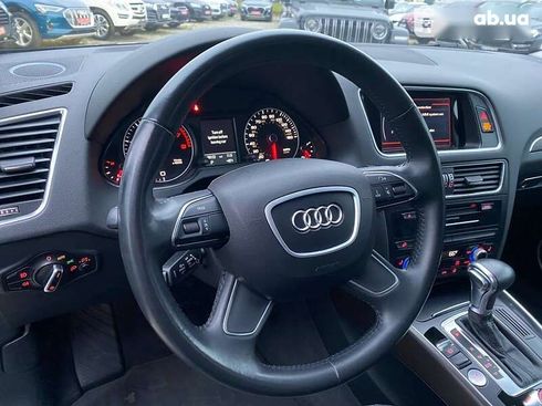 Audi Q5 2016 - фото 15