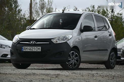 Hyundai i10 2011 - фото 4