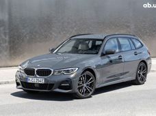 Продаж вживаних BMW 3 серия 2023 року - купити на Автобазарі