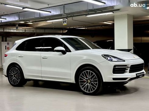 Porsche Cayenne 2019 - фото 16