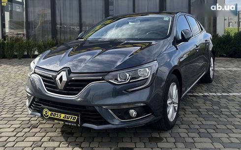 Renault Megane 2017 - фото 3