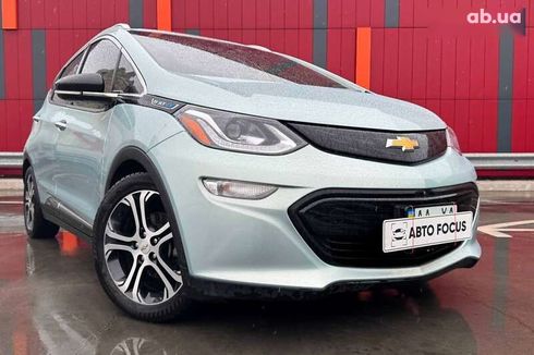 Chevrolet Bolt 2019 - фото 2