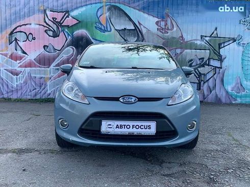 Ford Fiesta 2009 - фото 3