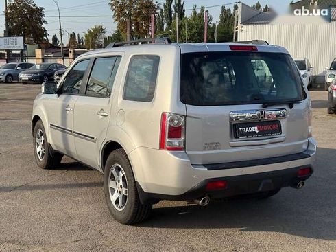 Honda Pilot 2012 - фото 8