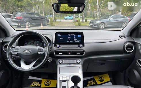 Hyundai Kona 2020 - фото 11