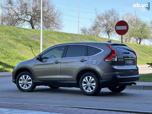 Honda CR-V 2012 - фото 11