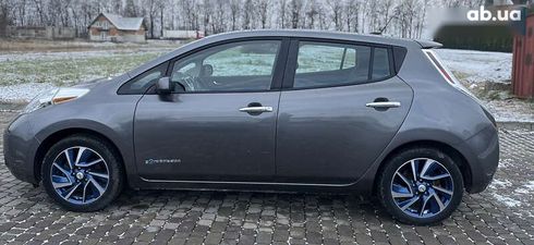 Nissan Leaf 2014 - фото 6