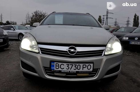 Opel Astra 2007 - фото 3