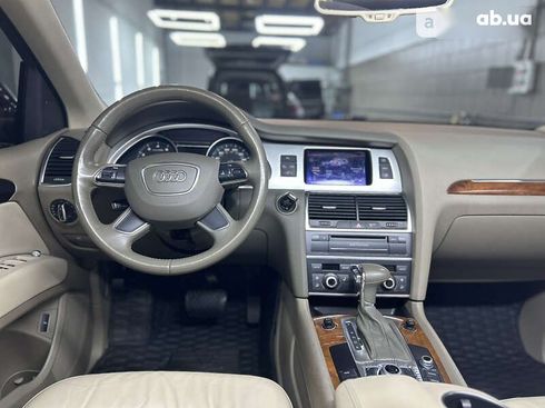 Audi Q7 2013 - фото 20