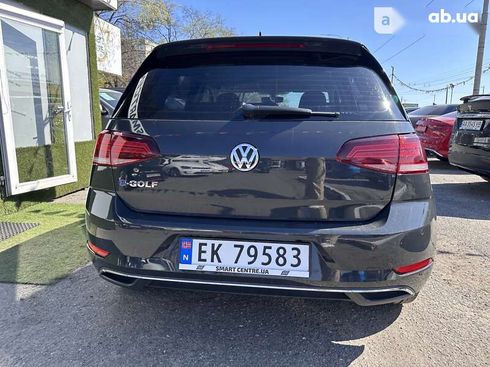 Volkswagen e-Golf 2017 - фото 6