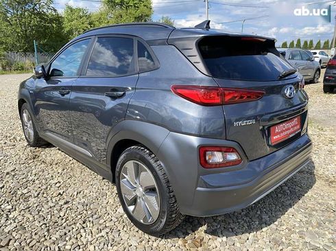 Hyundai Kona Electric 2020 - фото 17