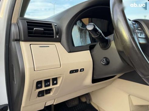 Lexus RX 2009 - фото 11