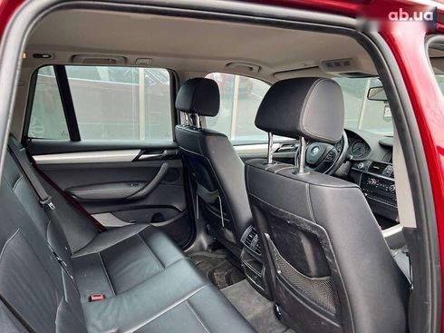 BMW X3 2013 - фото 15