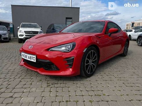 Toyota GT 86 2020 - фото 3