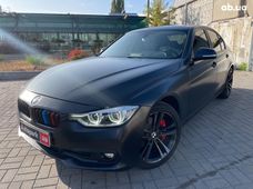Продажа б/у BMW 3 серия 2018 года - купить на Автобазаре