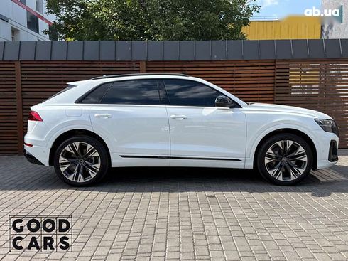 Audi Q8 2024 - фото 9