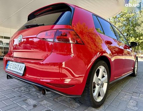 Volkswagen Golf GTI 2017 - фото 10