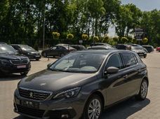 Продаж вживаних Peugeot 308 у Львові - купити на Автобазарі