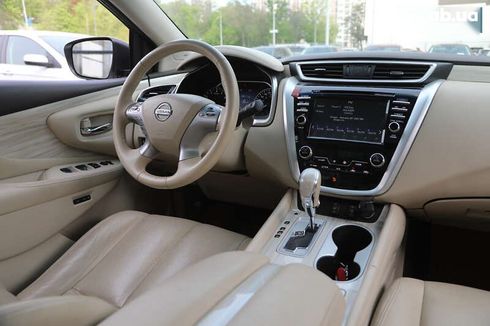 Nissan Murano 2017 - фото 9