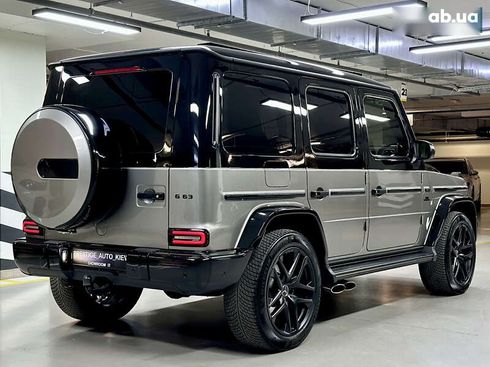 Mercedes-Benz G-Класс 2018 - фото 17