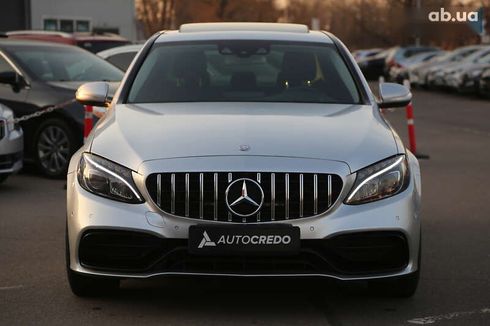 Mercedes-Benz C-Класс 2014 - фото 2