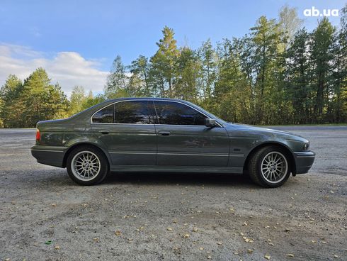 BMW 5 серия 2003 - фото 2