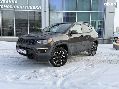 Jeep Compass 2020 - фото 3