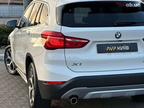 BMW X1 2018 - фото 18