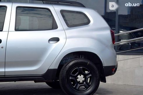 Renault Duster 2020 - фото 10