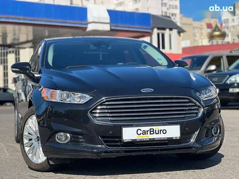 Ford Fusion 2013 - фото 3