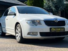 Продажа б/у Skoda Superb во Львове - купить на Автобазаре