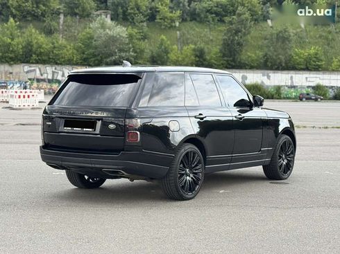 Land Rover Range Rover 2018 - фото 8