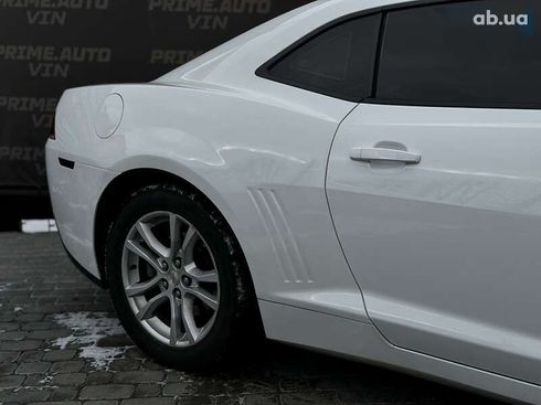 Chevrolet Camaro 2015 - фото 16