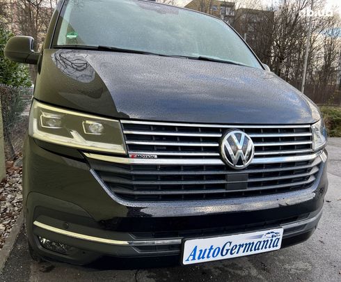 Volkswagen Multivan 2021 - фото 31