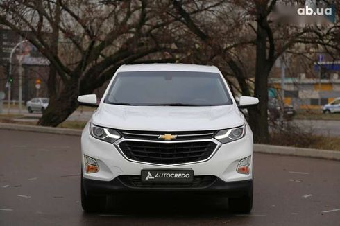 Chevrolet Equinox 2018 - фото 2