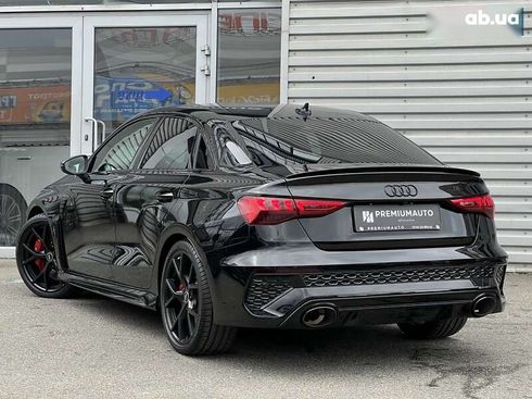 Audi rs3 2021 - фото 8