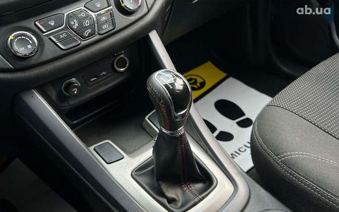 Chery Tiggo 2016 - фото 19