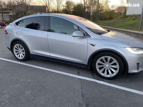 Tesla Model X 2018 - фото 3