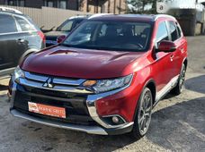 Продаж вживаних Mitsubishi Outlander в Івано-Франківську - купити на Автобазарі