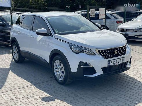 Peugeot 3008 2019 - фото 10