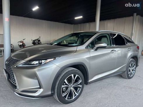 Lexus RX 2020 - фото 2